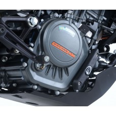R&G Racing Engine Case Slider RHS for KTM 125 Duke '17-'22